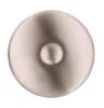 Afbeeldingen van Siro Meubelknop metaal - L 24mm/H 24mm/B 24mm - RVS effect 