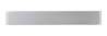 Afbeeldingen van Siro Meubelgreep metaal - boorafstand 128mm/L 138mm/H 30mm/B 20mm - mat aluminium 