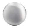 Afbeeldingen van Siro Meubelknop metaal - L 32mm/H 28mm/B 32mm - chroom glanzend 