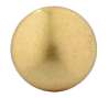 Afbeeldingen van Siro Meubelknop metaal - L 32mm/H 28mm/B 32mm - vintage goud 