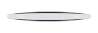 Afbeeldingen van Siro Meubelgreep metaal - boorafstand 96/128mm/L 151mm/H 30mm/B 20mm - chroom glanzend 