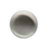 Afbeeldingen van Siro Meubelknop metaal - L 29mm/H 27mm/B 29mm - RVS effect 