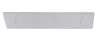 Afbeeldingen van Siro Meubelgreep metaal - boorafstand 128mm/L 157mm/H 21mm/B 29mm aluminium 