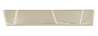 Afbeeldingen van Siro Meubelgreep metaal - boorafstand 128mm/L 157mm/H 21mm/B 29mm RVS effect 