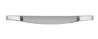Afbeeldingen van Siro Handgreep metaal - boorafstand 160mm/L 184mm/H 23mm/B 18mm chroom glanzend 