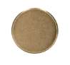 Afbeeldingen van Siro Meubelknop metaal - L 24mm/H 25mm/B 24mm vintage goud 