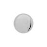 Afbeeldingen van Siro Meubelknop metaal - L 18mm/H 27mm/B 18mm chroom glanzend 