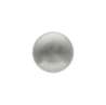 Afbeeldingen van Siro Meubelknop metaal - L 18mm/H 27mm/B 18mm RVS effect 