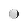 Afbeeldingen van Siro Meubelknop metaal - L 16mm/H 20mm/B 16mm chroom glanzend 