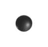 Afbeeldingen van Siro Meubelknop metaal - L 16mm/H 20mm/B 16mm mat zwart 