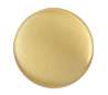 Afbeeldingen van Siro Meubelknop metaal - L 24mm/H 27mm/B 24mm goud geborsteld 