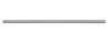 Afbeeldingen van Siro Meubelgreep metaal - boorafstand 336mm/L 416mm/H 32mm/B 12mm RVS effect 