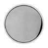 Afbeeldingen van Siro Meubelknop metaal - L 36mm/H 20mm/B 36mm chroom glanzend 