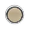 Afbeeldingen van Siro Meubelknop metaal - L 31mm/H 23mm/B 31mm chroom glanzend/perzik 