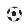 Afbeeldingen van Siro Meubelknop voetbal kunststof - L 39mm/H 25mm/B 39mm 