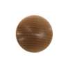 Afbeeldingen van Siro Meubelknop hout - L 39mm/H 35mm/B 39mm gelakt beuken 