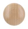 Afbeeldingen van Siro Meubelknop hout - L 39mm/H 35mm/B 39mm esdoorn gelakt 