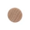 Afbeeldingen van Siro Meubelknop hout - L 14mm/H 26mm/B 14mm gelakt beuken 