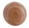 Afbeeldingen van Siro Meubelknop hout - L 30mm/H 27mm/B 30mm eiken gelakt 