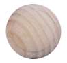 Afbeeldingen van Siro Meubelknop hout - L 35mm/H 29mm/B 35mm essen 