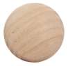 Afbeeldingen van Siro Meubelknop hout - L 30mm/H 26mm/B 30mm essen 