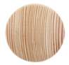 Afbeeldingen van Siro Meubelknop hout - L 44mm/H 28mm/B 44mm grenen 
