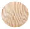 Afbeeldingen van Siro Meubelknop hout - L 35mm/H 27mm/B 35mm grenen 
