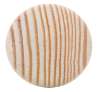 Afbeeldingen van Siro Meubelknop hout - L 44mm/H 28mm/B 44mm grenen 