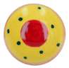 Afbeeldingen van Siro Meubelknop keramisch - L 29mm/H 33mm/B 29mm veelkleurig 