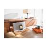 Afbeeldingen van Blum geleider Blumotion S - nominale lengte 400 - voor bodemmontage 40kg 760H4000SU