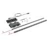Afbeeldingen van AvanTech-YOU verlichtingsset - 450-550mm - Antraciet
