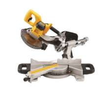 Afbeeldingen van DeWalt afkort-verstekzaag DCS365N-XJ - Ø184mm 18V - zonder accu's en lader met zaagblad in doos