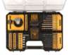 Afbeeldingen van DeWALT Schroef- boren- en gatenzagenset in tstak-koffer, 100-delig DT71569