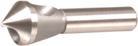 Afbeeldingen van Kelfort Verzinkboor - 5-10mm - HSS 90° schuin gat 