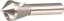 Afbeeldingen van Kelfort Verzinkboor - 5-10mm - HSS 90° schuin gat 