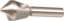 Afbeeldingen van Kelfort Verzinkboor - 10-15mm - HSS 90° schuin gat 