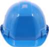 Afbeeldingen van Kelfort Bouwhelm - blauw kel-bdb HDPE slag en UV bestendig 