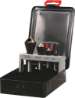 Afbeeldingen van Kelfort Verzinkboorset - 2-20mm 4-Delig - HSS 90° Schuin gat 
