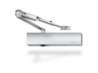 Afbeeldingen van Geze Deurdranger TS4000 (nw) zonder arm Zilver
