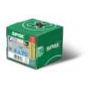 Afbeeldingen van Spax spaanplaatschroef - Ø6x100mm T30 - platkop RVS