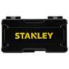Afbeeldingen van STANLEY Dopsleutelset compact 1/4" – 37 delig STMT82672-0