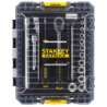 Afbeeldingen van STANLEY Fatmax pro-stack dopsleutelset 1/4" - 48 delig FMMT98101-0