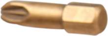 Afbeeldingen van Kelfort Schroevendraaierbit torsie - PZ3 25mm - diamant 