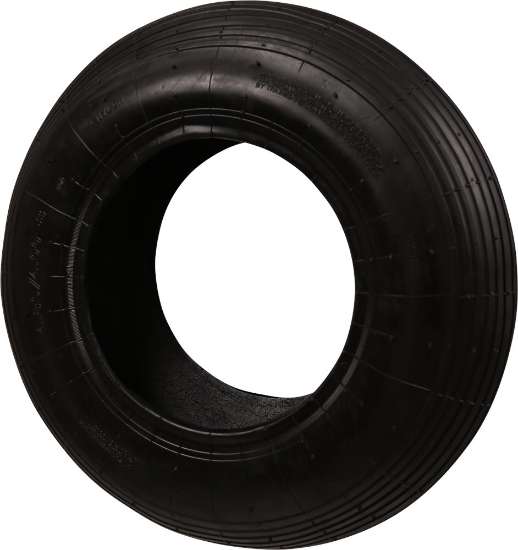 Afbeeldingen van Kelfort Losse buitenband - 400x100mm - voor kruiwagen 