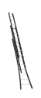 Afbeeldingen van Altrex Reformladder Nevada NZR 3075 - 3x10 sporten - 3 delig 