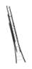Afbeeldingen van Altrex Reformladder Nevada NZR 3075 - 3x12 sporten - 3 delig 