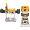 Afbeeldingen van DeWalt D26204K-QS Invalfrees/Bovenfrees - 8mm - 900W