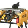 Afbeeldingen van DeWalt TGS combinatiezaag D27107XPS-QS - 305mm 2000 Watt - inclusief zaagblad