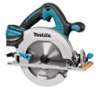 Afbeeldingen van Makita Cirkelzaag DHS710ZJ - 2x18v 190mm 