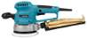 Afbeeldingen van Makita Excenter Schuurmachine BO6030J - 230v 310Watt 